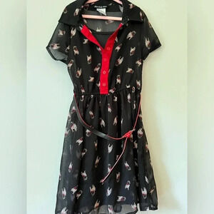 Disorderly  Kids Brand Pug Dress | Size 7